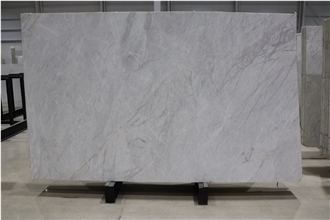 Icelandic Wood White Marble Slabs Tile