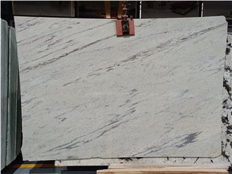 River White Granite Slab Tiles