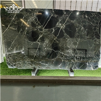 Verde Levanto Marble Slabs Polished