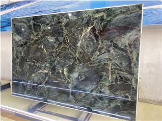 Brazil Green Quartzite Slabs