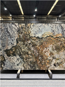 Brazil Shangri-La Granite Slabs