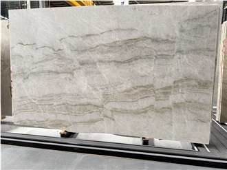 Delicatus Mint Quartzite Slabs