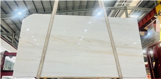 Italy Lhasa White Marble Slabs