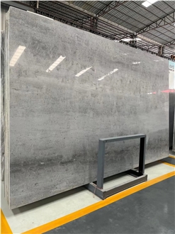 Moonlight Gray Marble Slabs Polished