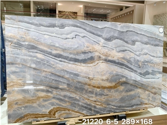 Rainbow Palissandro Marble Slabs