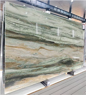 Rhine Riverbank Marble Slabs