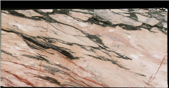 Rosa Portogallo Marble Slab Tiles
