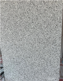Sesame White Granite Flamed Tiles