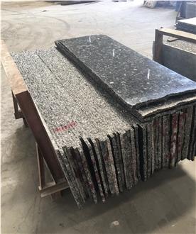 Silver Pearl  Granite Slabs