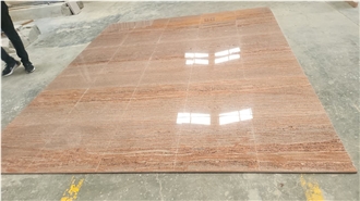 Strawberry Pink Granite Premium Tiles