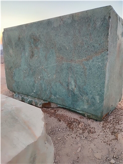Turquoise Mashhad Granite Blocks
