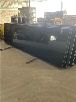 Absolute Black Granite Slabs