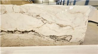 Alessandro Oro Marble Slabs 2026