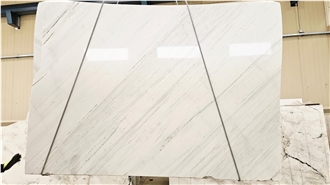 Balkan White Marble Slabs