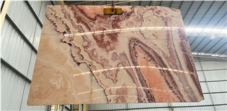 Onyx No.200111 Multicolor Onyx Slabs