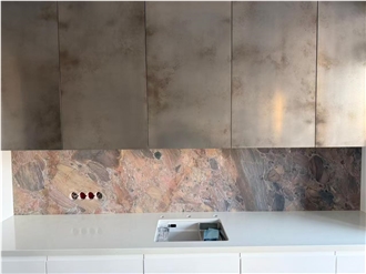 Four Seasons Quartzite Kitchen Backsplash Tiles