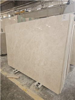 Turkish Burdur Beige Marble Slabs