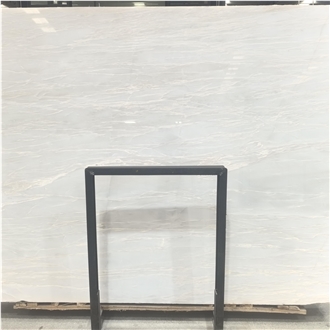White Rhino Marble Slabs