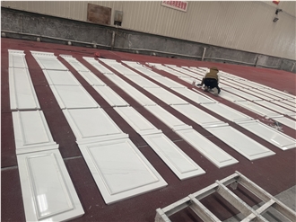 Ariston White Marble Wall Tiles