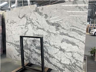 Fendi White Marble Slabs