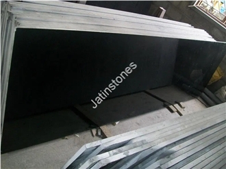 Absolute Black Granite Slabs & Tile