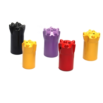 7-Tooth Diamond Drill Bits