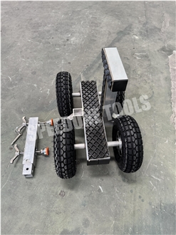Aluminum Hand Trolley 300Kg Capacity