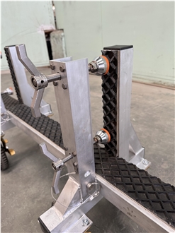 Aluminum Steering Trolley