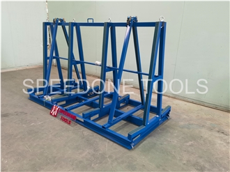 Granite & Marble Slab Cart-C Series