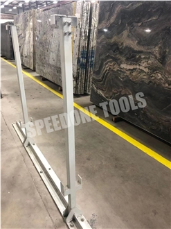 High Quality Display Rack Lock On The Floor-G