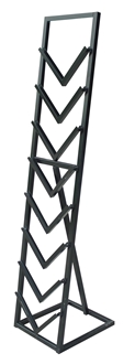High Quality Sample Stand Display Rack-A