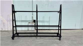 Hot Selling Display Rack Vertical Slab-M