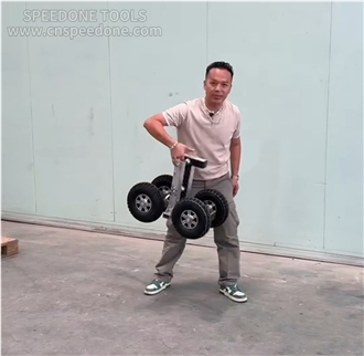 Portable Aluminum Dolly