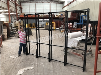 Premium Display Rack(One Side By The Wall)-E