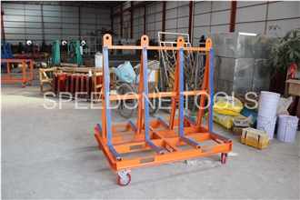 Slab Transport Cart-C (Model: DBYS-C Series)