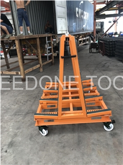Stone Master Slab Moving Cart-C