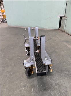 Stone Slab Carrying Dolly