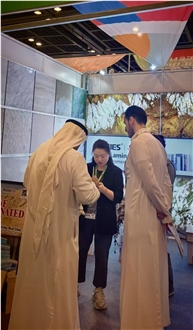 Middle East Stone 2025