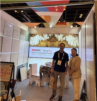 Middle East Stone 2025