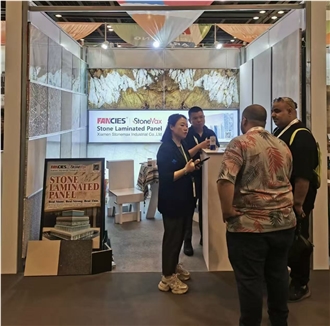 Middle East Stone 2025