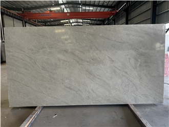 Taj Mahal Quartzite Look Quartz Slabs