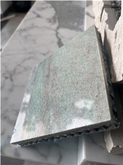 Composite Board Honeycomb-Backed Stone Panels