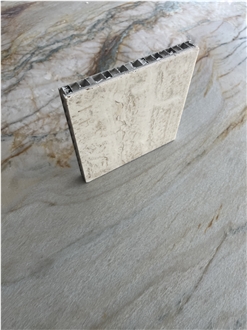 Natural Composite Stone Honeycomb Backed Panels