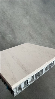 Natural Stone Honeycomb-Backed Wall Panels