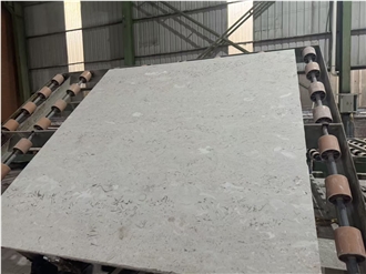 Well Crafted  Moonlight Beige Nano Stone Slabs