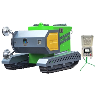 Quarry Wire Saw Machine