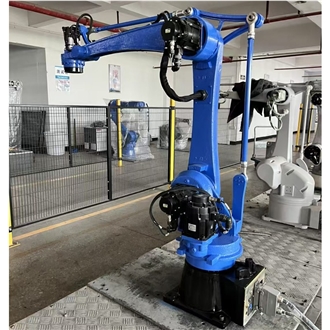 6 Axis Robotic Arm Stone Polishing Machine