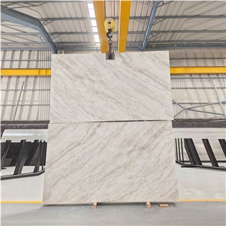 20Mm Honed Taj Mahal Quartzite Slabs In Stock