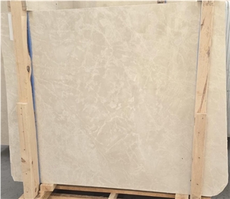 Burdur Beige Marble Slabs From Turkey