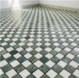 Decorative Marble Mosaic Patterns For Interior Floors